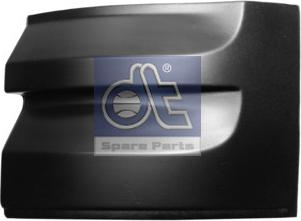 DT Spare Parts 4.62229 - Дефлектор воздуха, кабина unicars.by