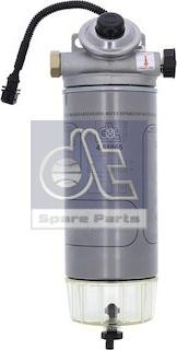 DT Spare Parts 4.62787 - Топливно-водяной сепаратор unicars.by