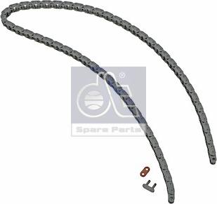 DT Spare Parts 4.67489 - Цепь привода распредвала unicars.by