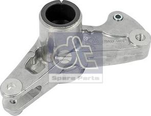 DT Spare Parts 4.67539 - Натяжитель, поликлиновый ремень unicars.by