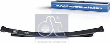 DT Spare Parts 4.67698 - Многолистовая рессора unicars.by