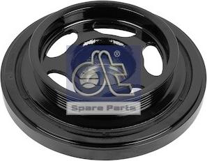 DT Spare Parts 4.67396 - Шкив коленчатого вала unicars.by