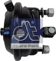 DT Spare Parts 4.67343 - Тормозная пневматическая камера unicars.by