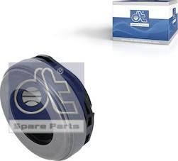 DT Spare Parts 4.67262 - Выжимной подшипник сцепления unicars.by