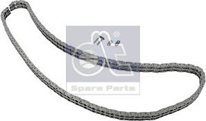 DT Spare Parts 4.67759 - Цепь привода распредвала unicars.by