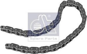 DT Spare Parts 4.67760 - Цепь, привод маслонасоса unicars.by