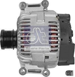 DT Spare Parts 4.67706 - Генератор unicars.by