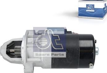 DT Spare Parts 4.67721 - Стартер unicars.by