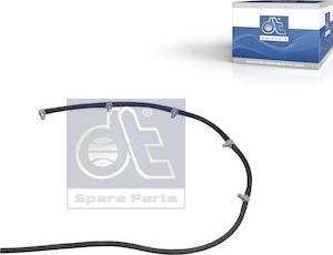 DT Spare Parts 4.10436 - Топливный шланг unicars.by