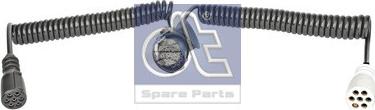 DT Spare Parts 4.10366 - Электроспираль unicars.by