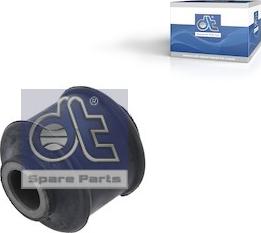 DT Spare Parts 4.80450 - Сайлентблок, стойка амортизатора unicars.by