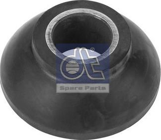 DT Spare Parts 4.80111 - Обшивка рычага переключения unicars.by