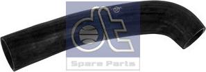 DT Spare Parts 4.80131 - Шланг радиатора unicars.by