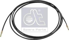 DT Spare Parts 4.80179 - Шлангопровод, опрокидывающее устройство кабины водителя unicars.by