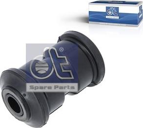 DT Spare Parts 4.80895 - Втулка, листовая рессора unicars.by