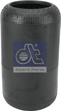 DT Spare Parts 4.80851 - Кожух пневматической рессоры unicars.by