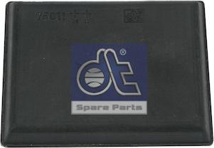 DT Spare Parts 4.80804 - Пластина износа, листовая рессора unicars.by