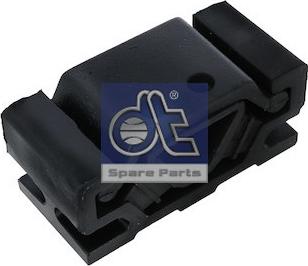 DT Spare Parts 4.80880 - Подушка, опора, подвеска двигателя unicars.by