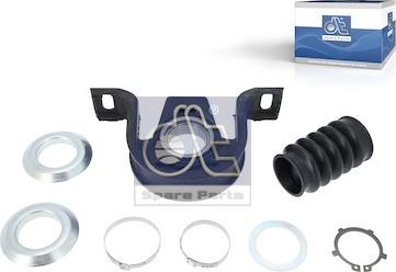 DT Spare Parts 4.80398 - Подшипник карданного вала, центральная подвеска unicars.by