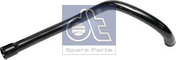 DT Spare Parts 4.80222 - Впускная труба, подвод воздуха unicars.by