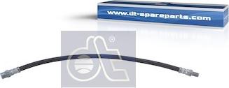 DT Spare Parts 4.81340 - Тормозной шланг unicars.by