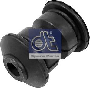 DT Spare Parts 4.81253 - Сайлентблок, рычаг подвески колеса unicars.by