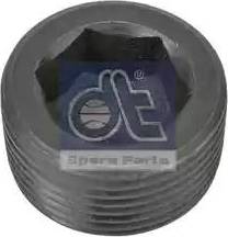 DT Spare Parts 4.30047 - Резьбовая пробка unicars.by