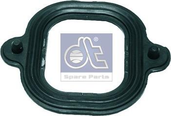 DT Spare Parts 4.20407 - Прокладка, впуск в турбину (компрессор) unicars.by