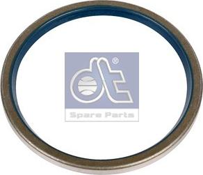 DT Spare Parts 4.20659 - Уплотнительное кольцо, поворотного кулака unicars.by