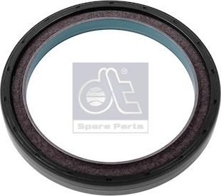 DT Spare Parts 4.20653 - Уплотняющее кольцо, коленчатый вал unicars.by