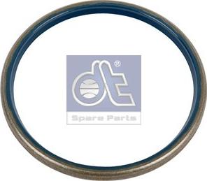 DT Spare Parts 4.20665 - Уплотнительное кольцо, поворотного кулака unicars.by