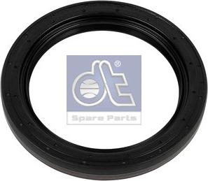 DT Spare Parts 4.20601 - Уплотняющее кольцо, сальник, ступица колеса unicars.by