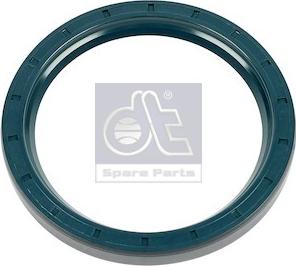 DT Spare Parts 4.20635 - Уплотняющее кольцо, дифференциал unicars.by