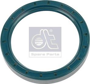 DT Spare Parts 4.20637 - Уплотняющее кольцо, ступенчатая коробка передач unicars.by