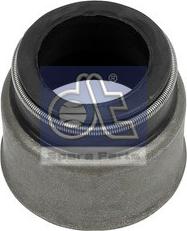 DT Spare Parts 4.20004 - Уплотнительное кольцо, стержень клапана unicars.by