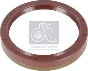 DT Spare Parts 4.20801 - Уплотняющее кольцо, дифференциал unicars.by