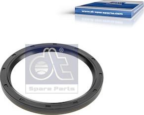 DT Spare Parts 4.20808 - Уплотняющее кольцо, коленчатый вал unicars.by