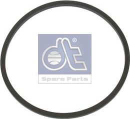 DT Spare Parts 4.20371 - Прокладка, фильтр очистки топлива unicars.by