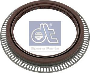 DT Spare Parts 4.20299 - Уплотняющее кольцо, сальник, ступица колеса unicars.by