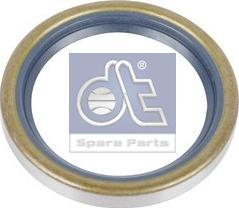 DT Spare Parts 4.20295 - Уплотнительное кольцо, подшипник рабочего вала unicars.by