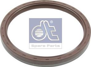 DT Spare Parts 4.20200 - Уплотняющее кольцо, коленчатый вал unicars.by