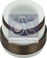 DT Spare Parts 4.20750 - Уплотнительное кольцо, стержень клапана unicars.by