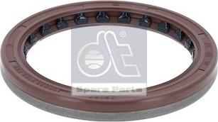 DT Spare Parts 4.20733 - Уплотняющее кольцо, дифференциал unicars.by