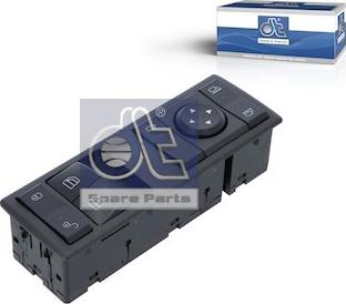 DT Spare Parts 4.70917 - Центральное электрооборудование unicars.by