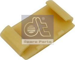 DT Spare Parts 4.70305 - Планка успокоителя, цепь привода unicars.by