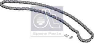 DT Spare Parts 4.70287 - Цепь привода распредвала unicars.by