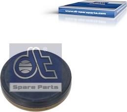 DT Spare Parts 4.70276 - Крышка, распределительный вал unicars.by