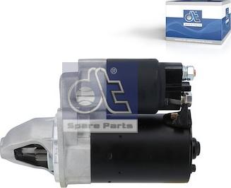 DT Spare Parts 4.71270 - Стартер unicars.by