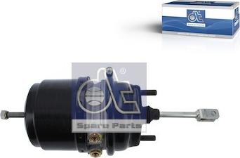 DT Spare Parts 4.72182 - Тормозной цилиндр с пружинным энергоаккумулятором unicars.by