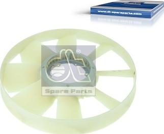 DT Spare Parts 4.77302 - Вентилятор, охлаждение двигателя unicars.by